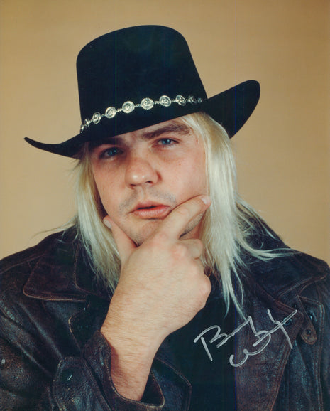 Barry Windham signed 8x10 Photo