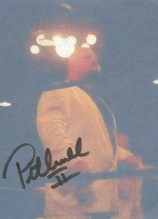 Pitbull 1 & 2 signed 4x6 Photos