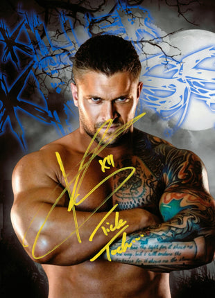 Karrion Kross signed 8x10 Photo