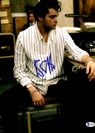 Ray Liotta (Goodfellas) signed 11x14 Photo (w/ Beckett)