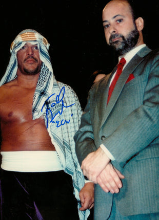Tod Gordon signed 8x10 Photo