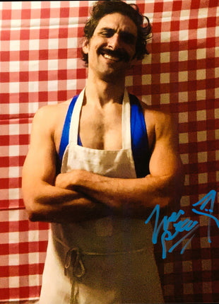 Luigi Primo signed 8x10 Photo