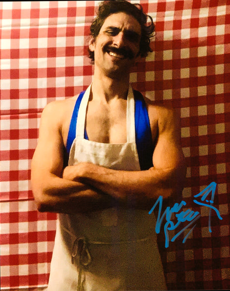 Luigi Primo signed 8x10 Photo