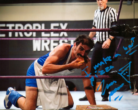 Luigi Primo signed 8x10 Photo