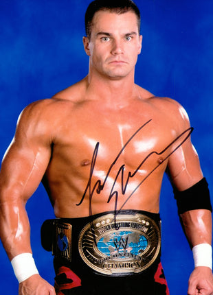 Lance Storm signed 8x10 Photo
