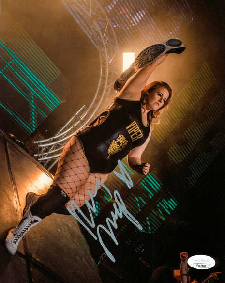 Doudrop signed 8x10 Photo (w/ JSA)
