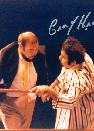 Gary Hart signed 8x10 Photo