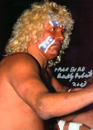 Buddy Jack Roberts signed 8x10 Photo