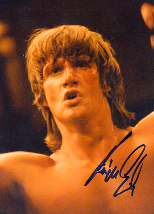 Kevin Von Erich signed 8x10 Photo