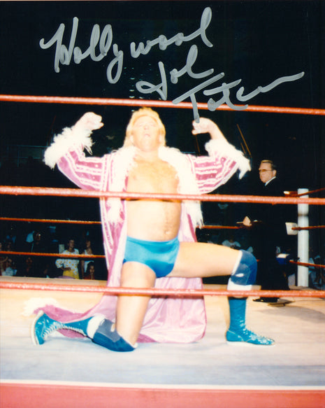 John Tatum signed 8x10 Photo