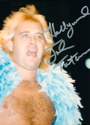 Foto firmada de John Tatum de 8x10