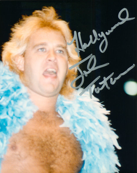 Foto firmada de John Tatum de 8x10