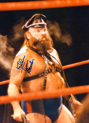 Killer Tim Brooks signed 8x10 Photo