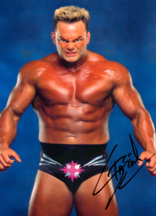 Shawn Stasiak signed 8x10 Photo