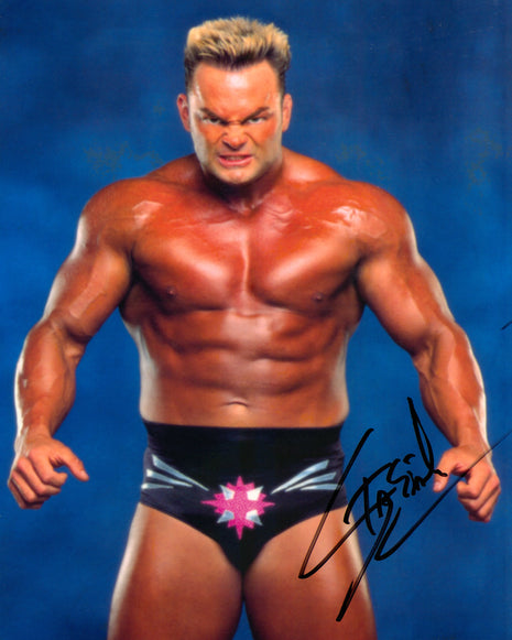 Shawn Stasiak signed 8x10 Photo
