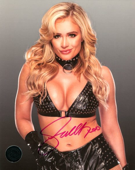Scarlett Bordeaux signed 8x10 Photo