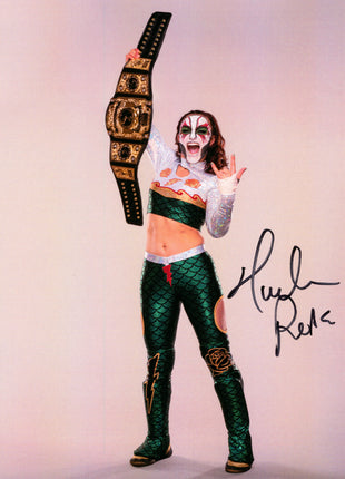 Thunder Rosa signed 8x10 Photo