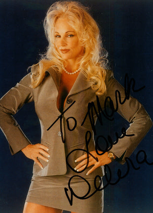 Debra signed 8x10 Photo