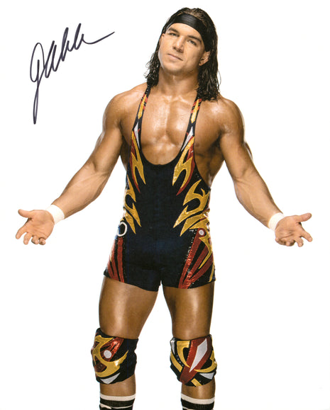 Chad Gable signed 8x10 Photo
