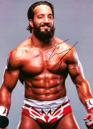 Tony Nese signed 8x10 Photo