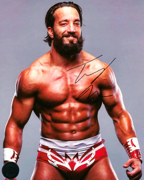 Tony Nese signed 8x10 Photo