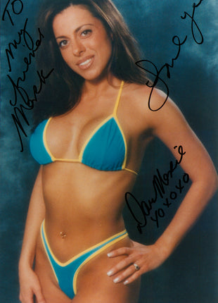 Dawn Marie signed 8x10 Photo