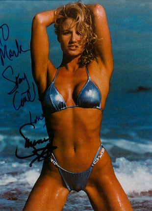 Sunny signed 8x10 Photo