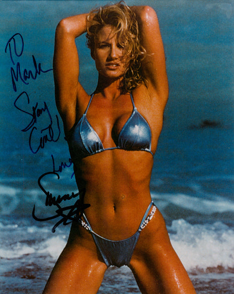 Sunny signed 8x10 Photo