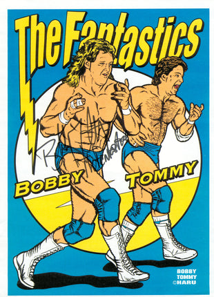 Bobby Fulton signed 8x10 Photo
