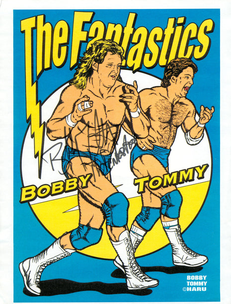 Bobby Fulton signed 8x10 Photo