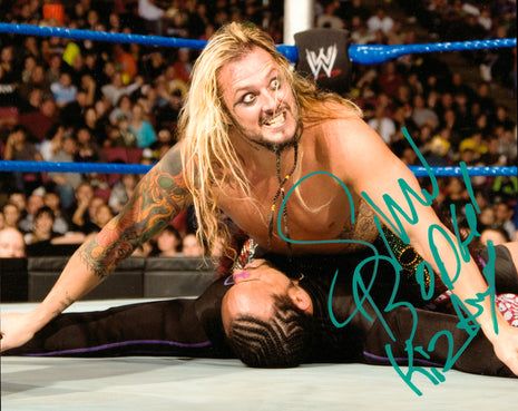 Sinn Bodhi signed 8x10 Photo