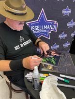 Sgt Slaughter signed 8x10 Photo
