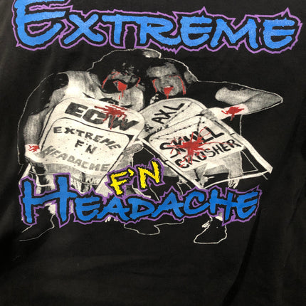 Original ECW Balls Mahoney & Axl Rotten T-Shirt (Worn)