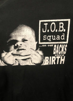 Original Al Snow Job Squad T-Shirt (Size: XL / Worn)