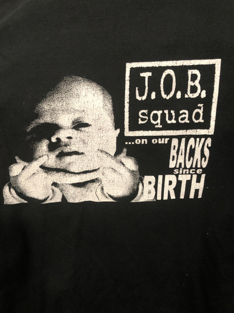 Original Al Snow Job Squad T-Shirt (Size: XL / Worn)