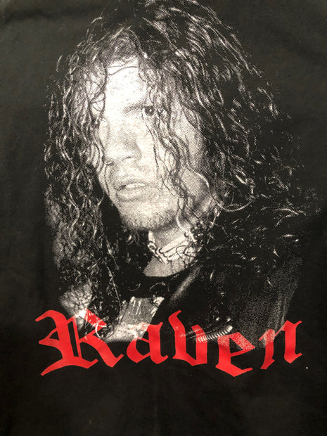 Original Raven T-Shirt (Size: XL / Worn)