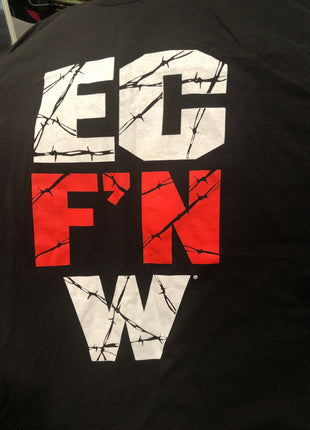 Original ECW One Night Stand T-Shirt (Size: 2XL / New)