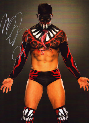 Finn Balor signed 11x14 Photo