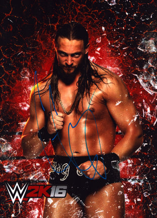 Big Cass signed 11x14 Photo