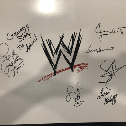 how to draw wwe superstar logos
