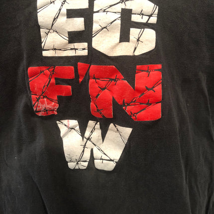 Original ECW EC F'N W T-Shirt (Size: XL / Worn)