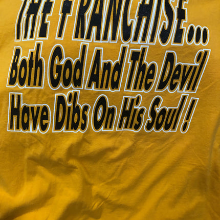 Original Shane Douglas T-Shirt (Size: XXL / Worn)