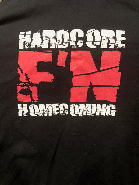 Original Hardcore Homecoming T-Shirt (Size: XXL / Worn)