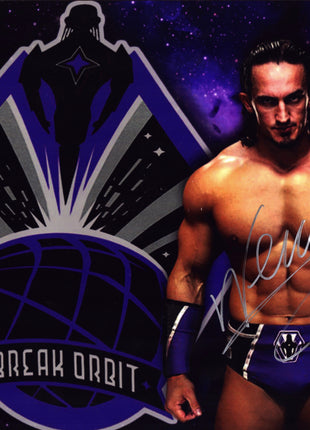Adrian Neville signed 11x14 Photo