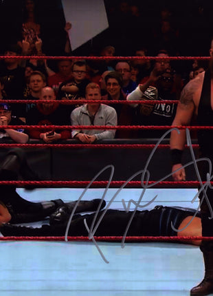 Braun Strowman signed 11x14 Photo