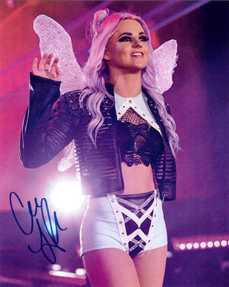 Photo 8x10 signée par Candice LeRae