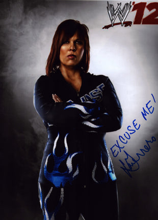 Vickie Guerrero signed 11x14 Photo