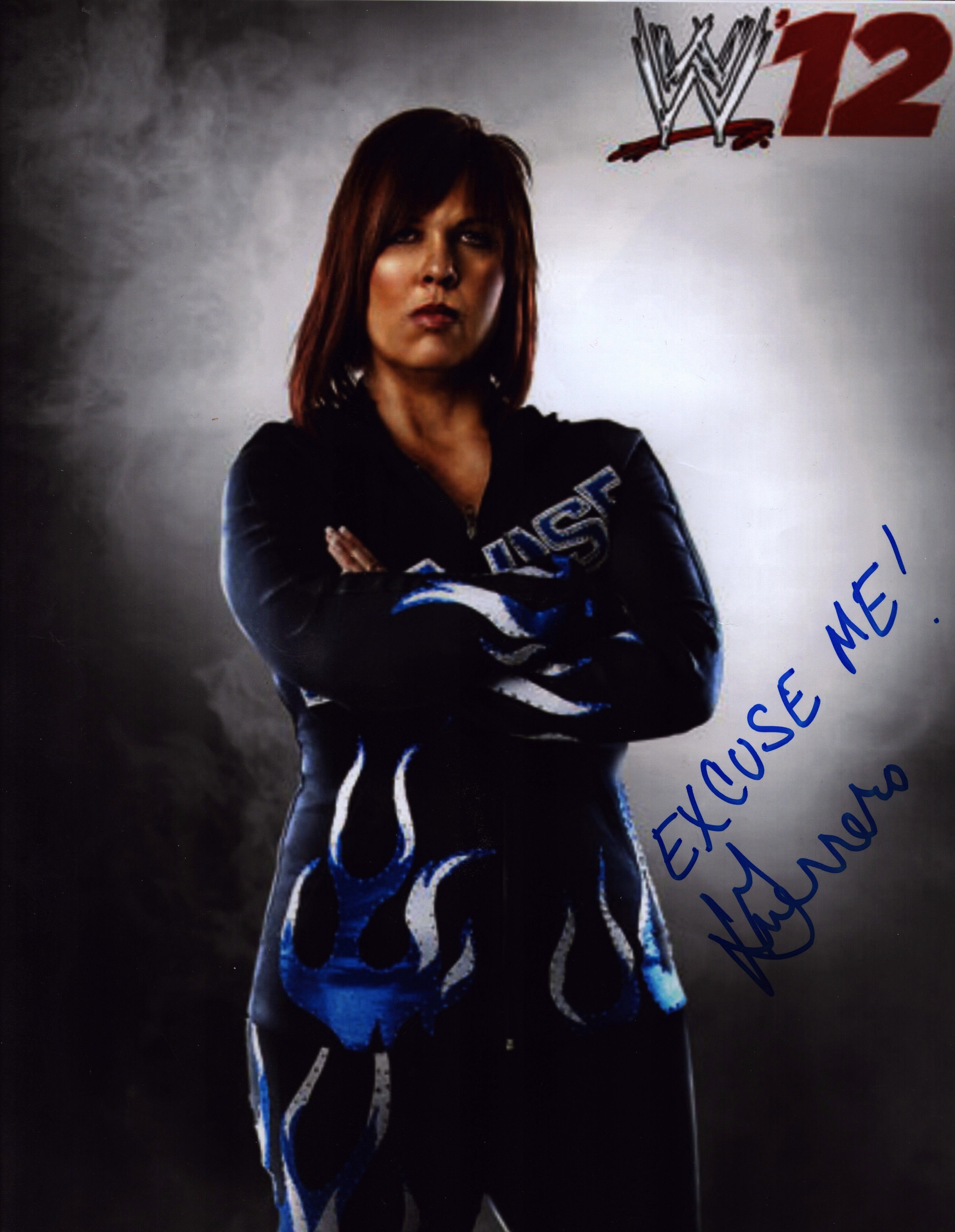 Vickie Guerrero Photo Shoot