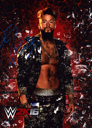 Enzo signed 11x14 Photo
