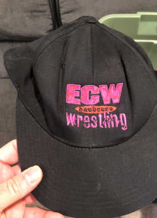 Original ECW Hardcore Wrestling Baseball Cap